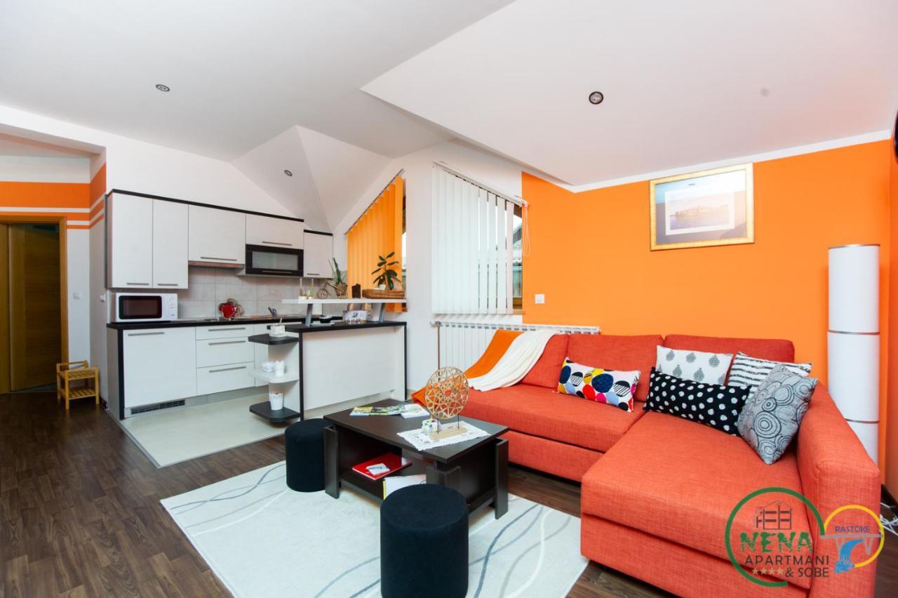 Guest House Nena Rastoke Slunj Exterior foto