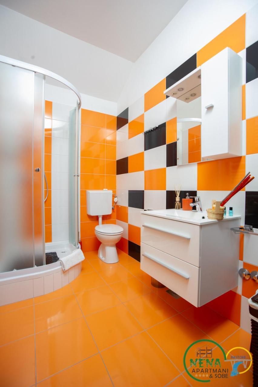 Guest House Nena Rastoke Slunj Exterior foto