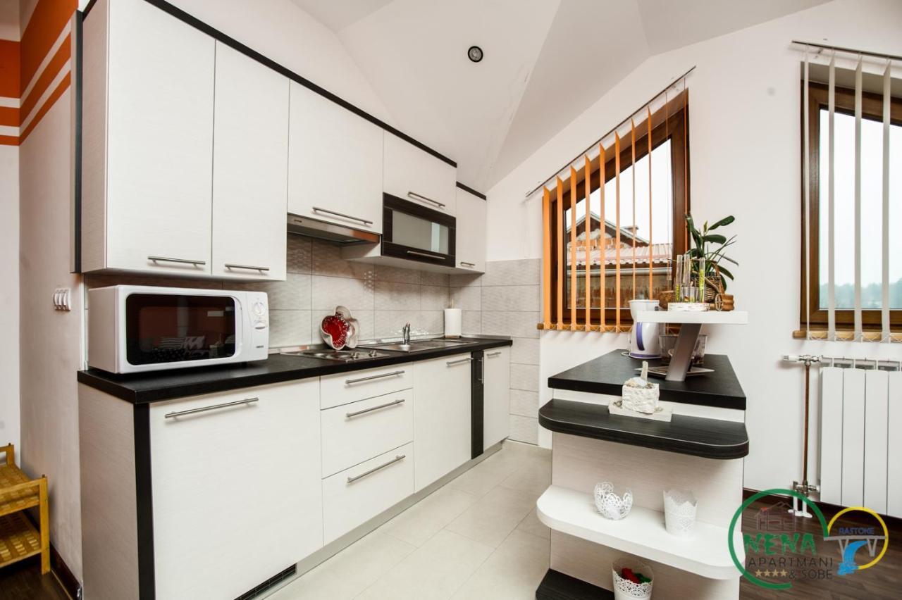 Guest House Nena Rastoke Slunj Exterior foto