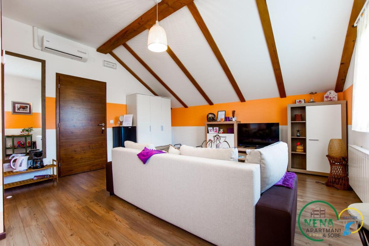 Guest House Nena Rastoke Slunj Exterior foto